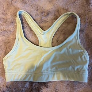 TNA sports bra